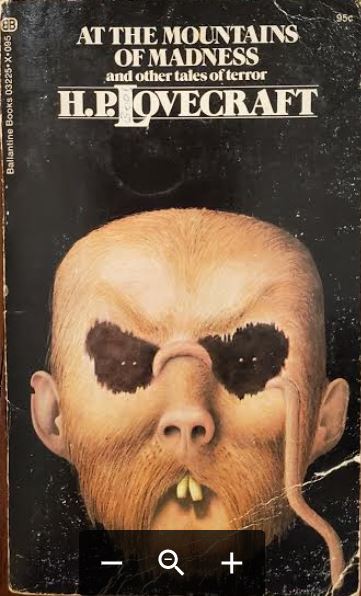 At the Mountains of Madness and Other Tales of Terror