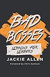 Bad Bosses: Lesso...