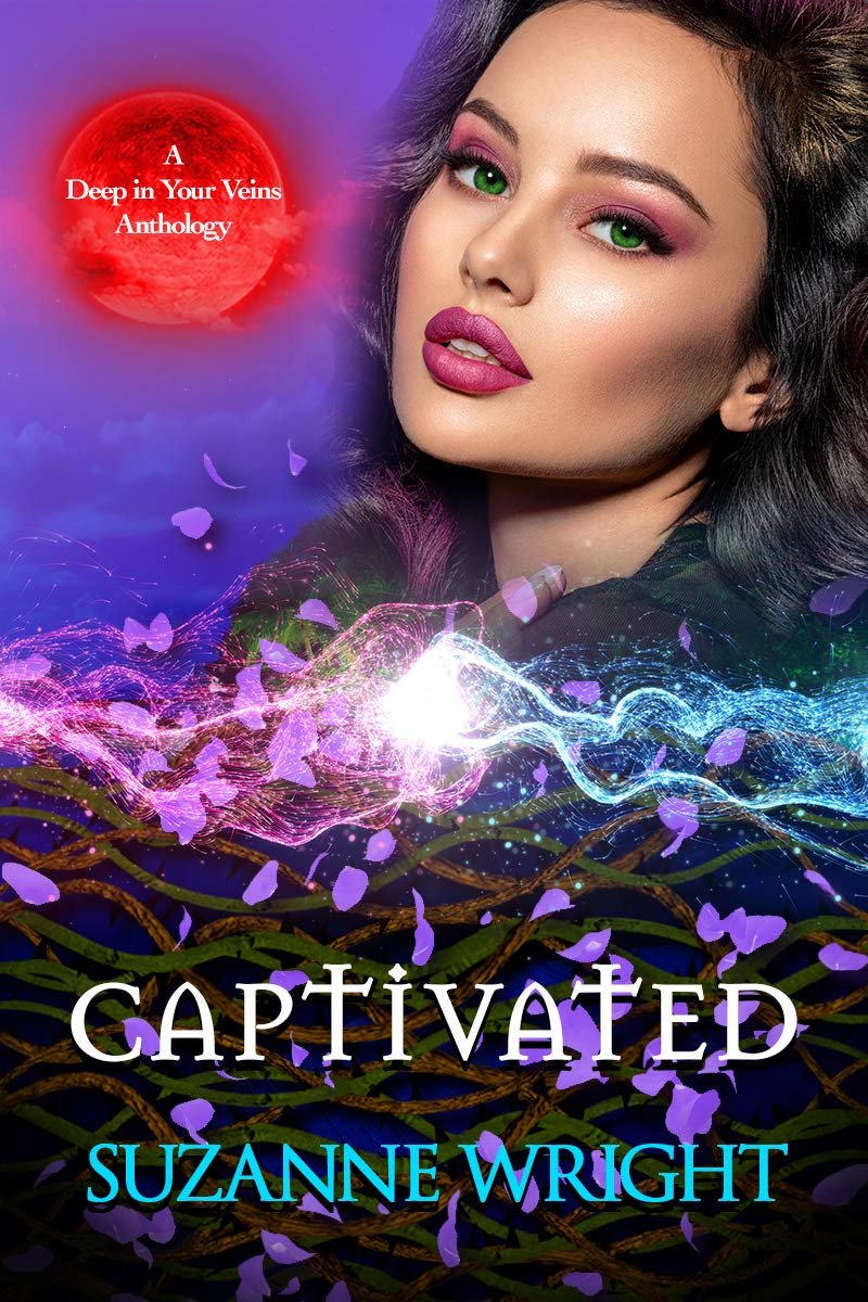 Captivated (Deep in Your Veins, #6)