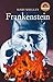 Frankenstein by Mary Wollstonecraft Shelley