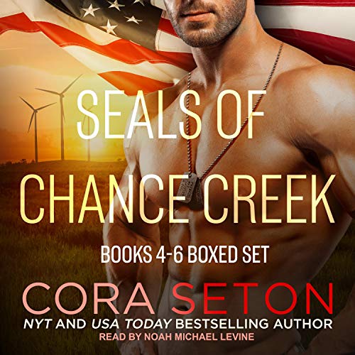 SEALs of Chance Creek: Books 4-6 Boxed Set (The SEALs of Chance Creek Series)