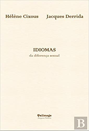 Idiomas da Diferença Sexual