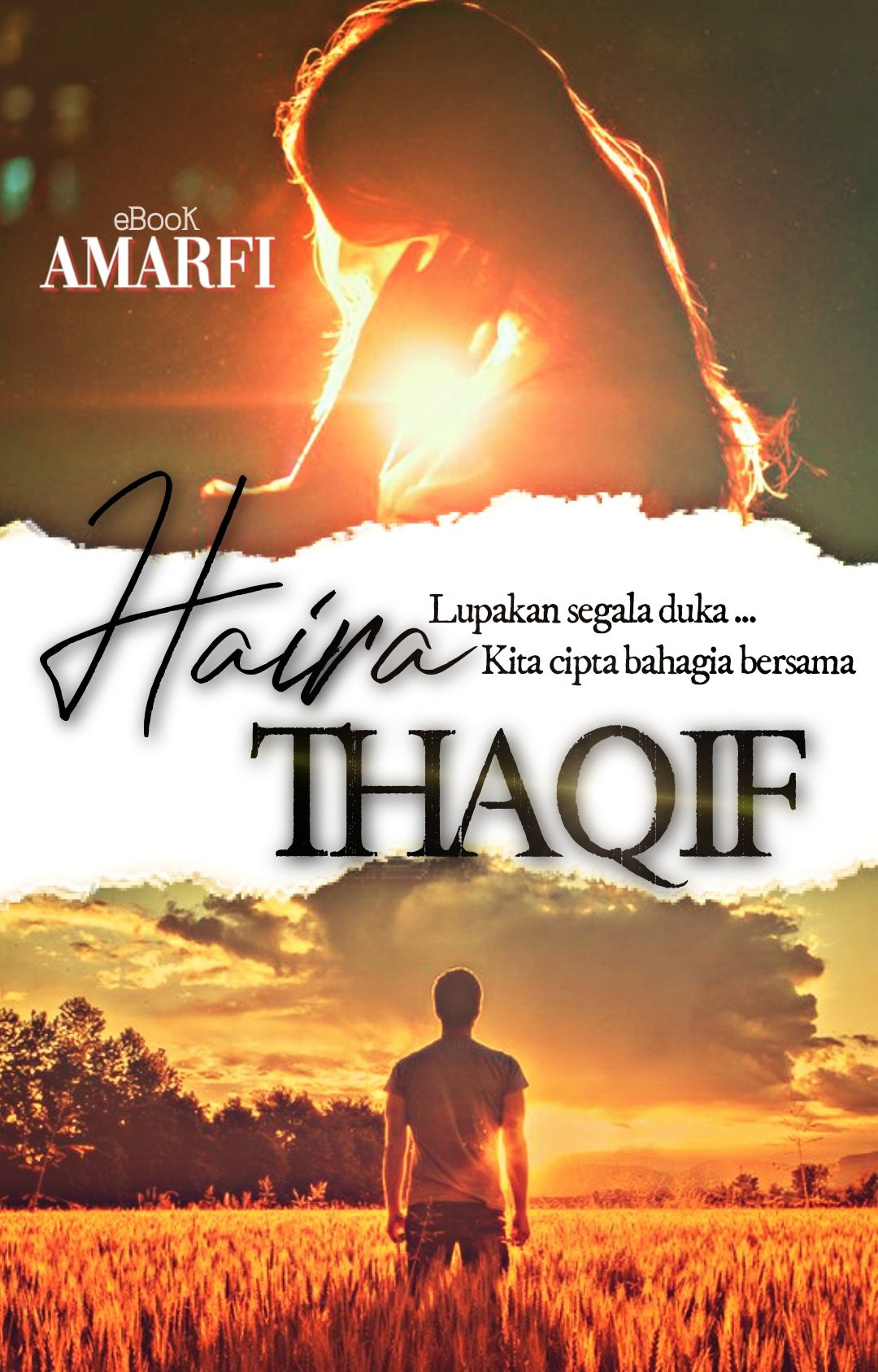 Haira Thaqif (ebook)