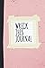 Wreck This Journal (Pink)