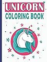 Unicorn coloring book: A very nice coloring book for children ages 8-12