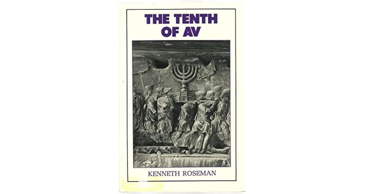 The Tenth of AV by Roseman