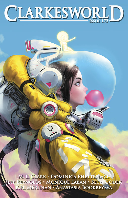 Clarkesworld Magazine, Issue 173, February 2021 (ebook)