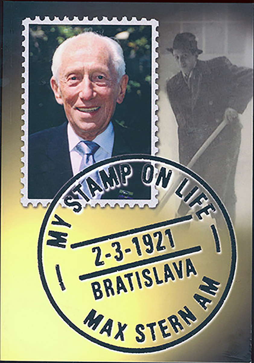 My Stamp On Life (Paperback)