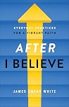 After "I Believe"...
