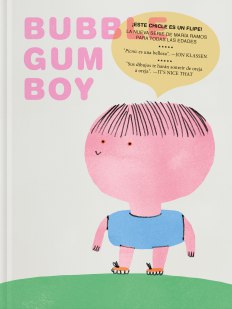 Bubble Gum Boy