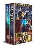 Whyborne & Griffin, Books 10-11: Balefire and Deosil