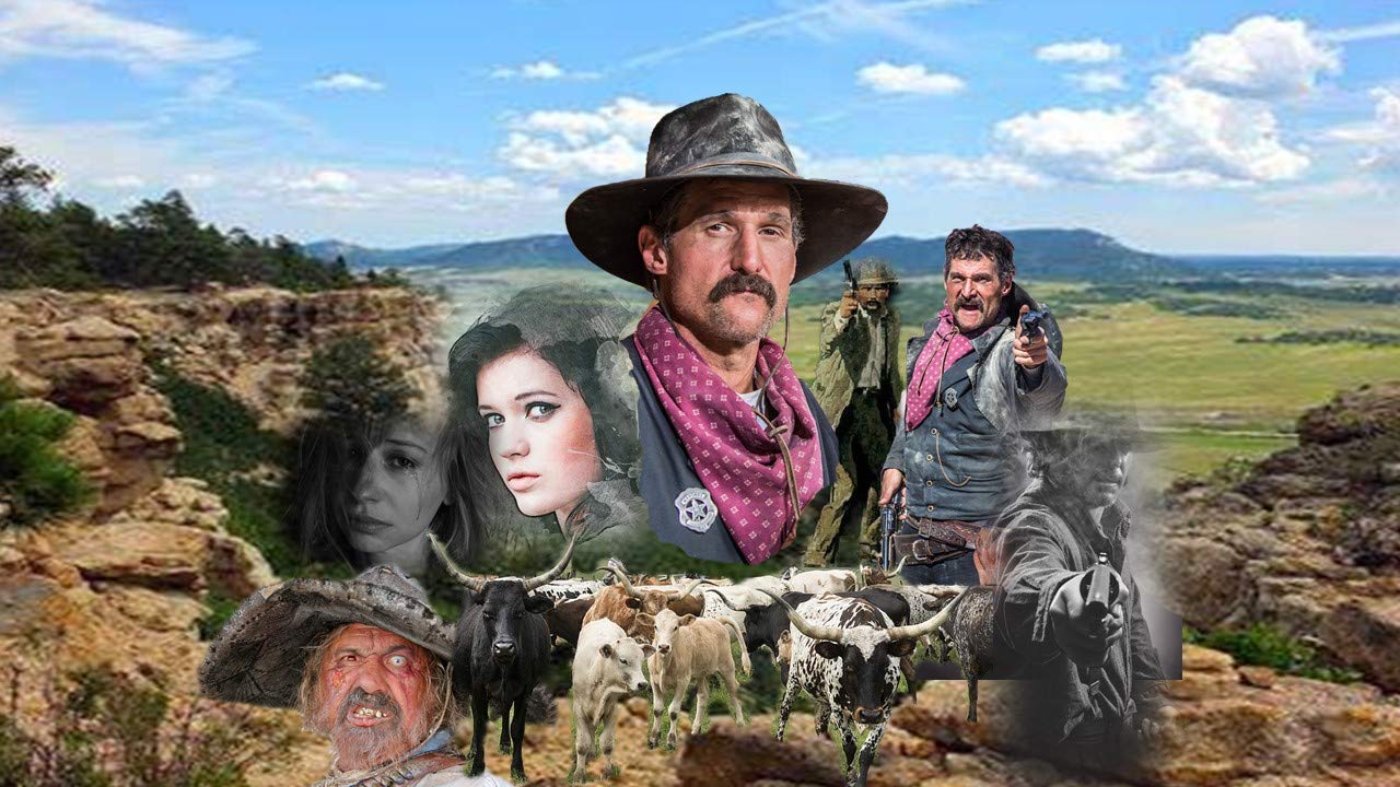 The Trail of Outlaws (The Holden Sagas Series Book 3)