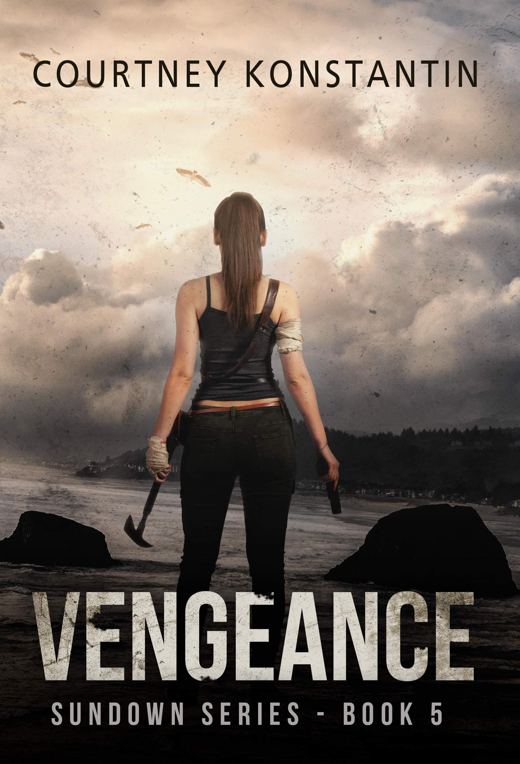 Vengeance (Sundown #5)