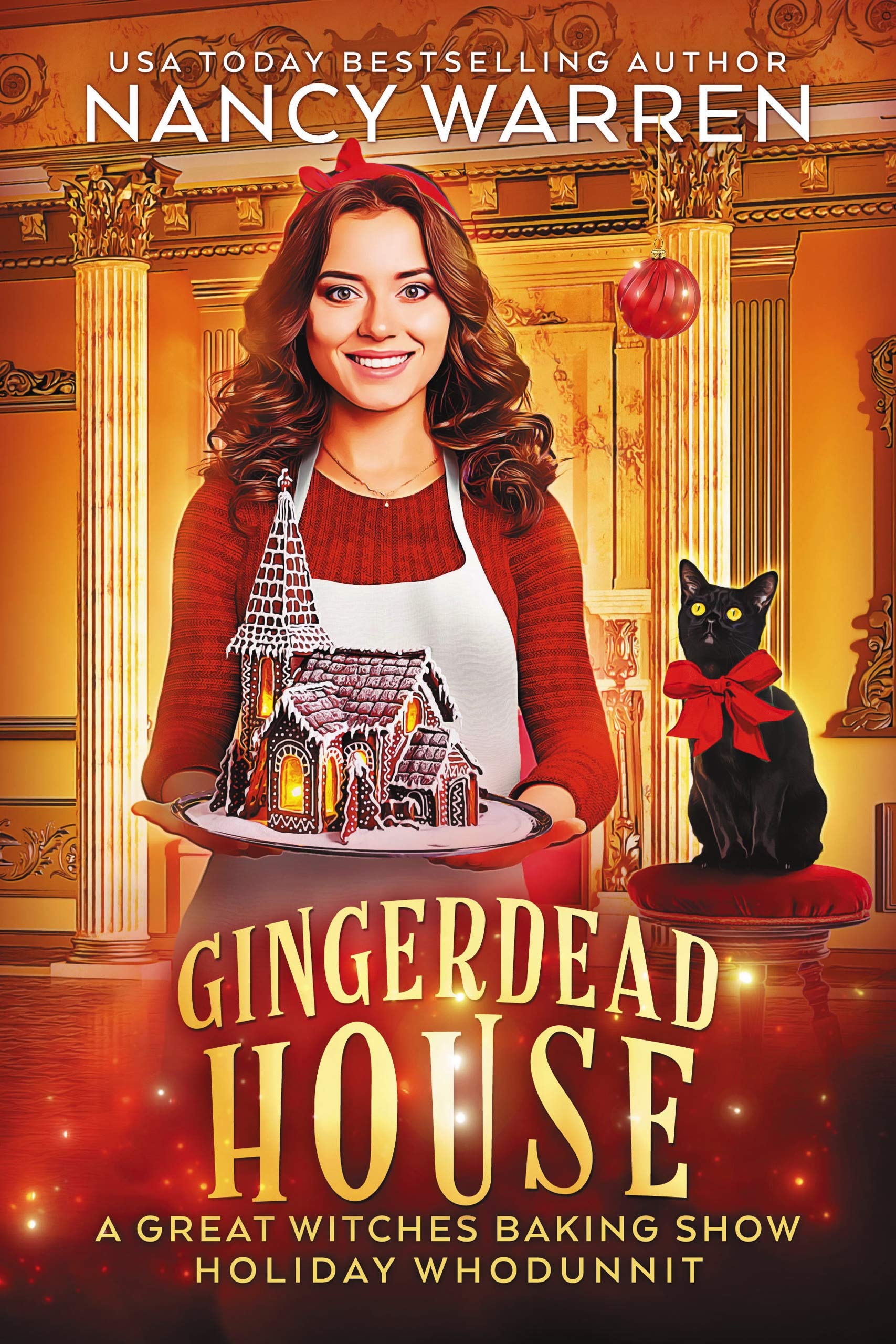 Gingerdead House (Kindle Edition)
