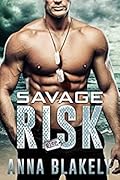 Savage Risk (R.I.S.C., #8)