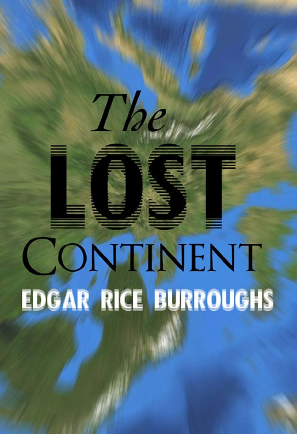 The Lost Continent
