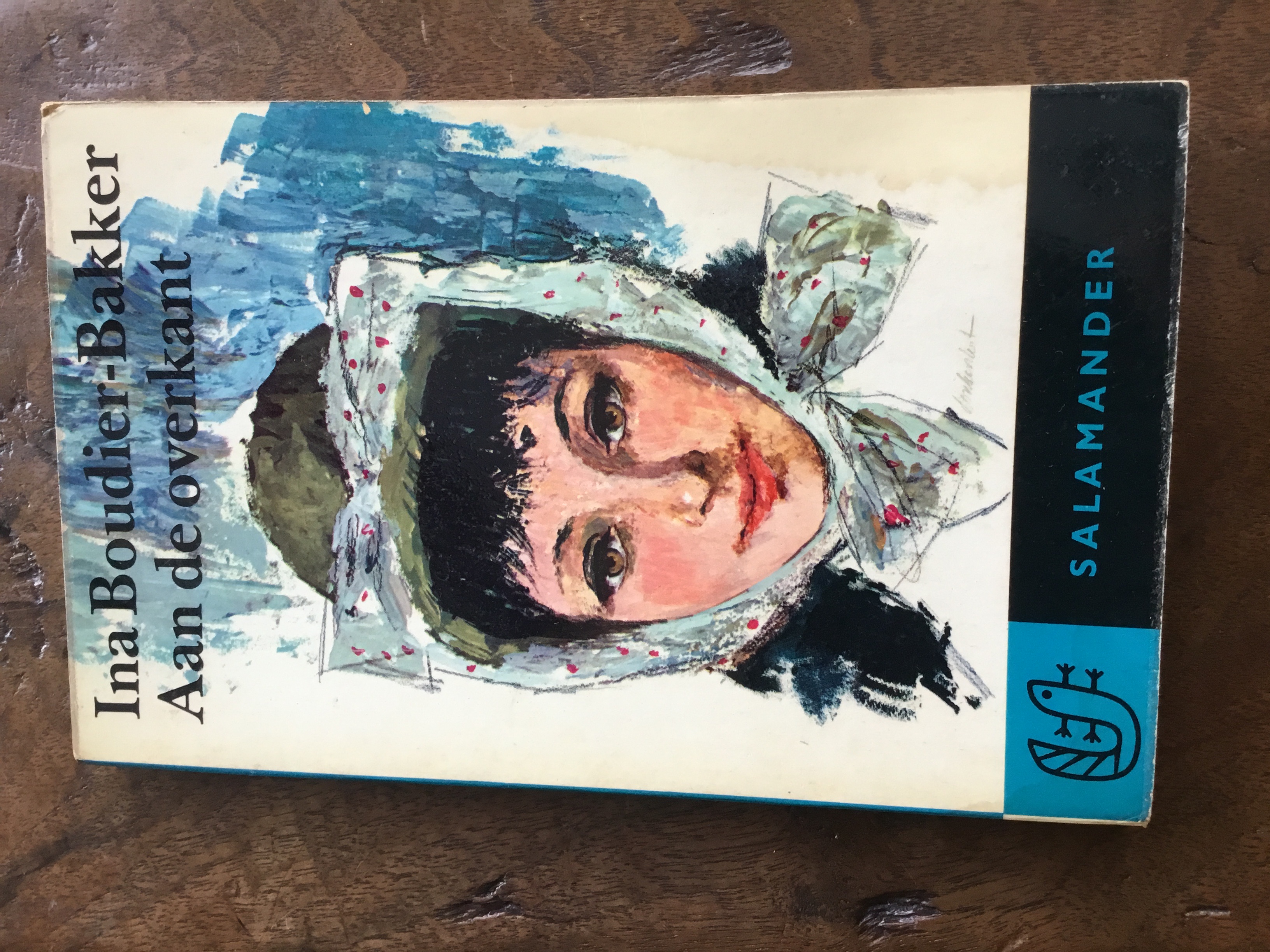 Aan de overkant (Paperback)