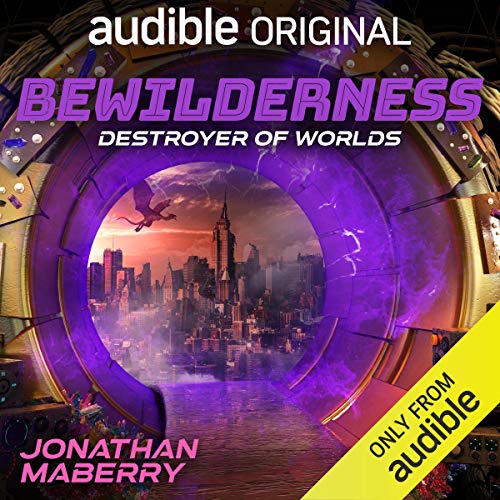 Destroyer of Worlds (Audible Audio)
