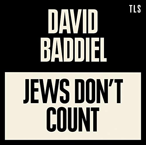 Jews Don't Count