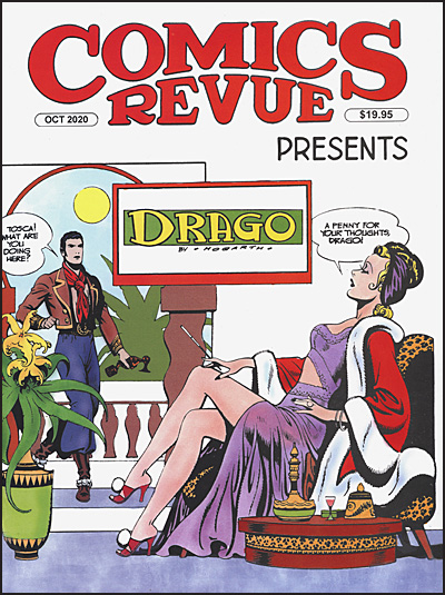 Comics Revue Presents #413 - 414 (Paperback)