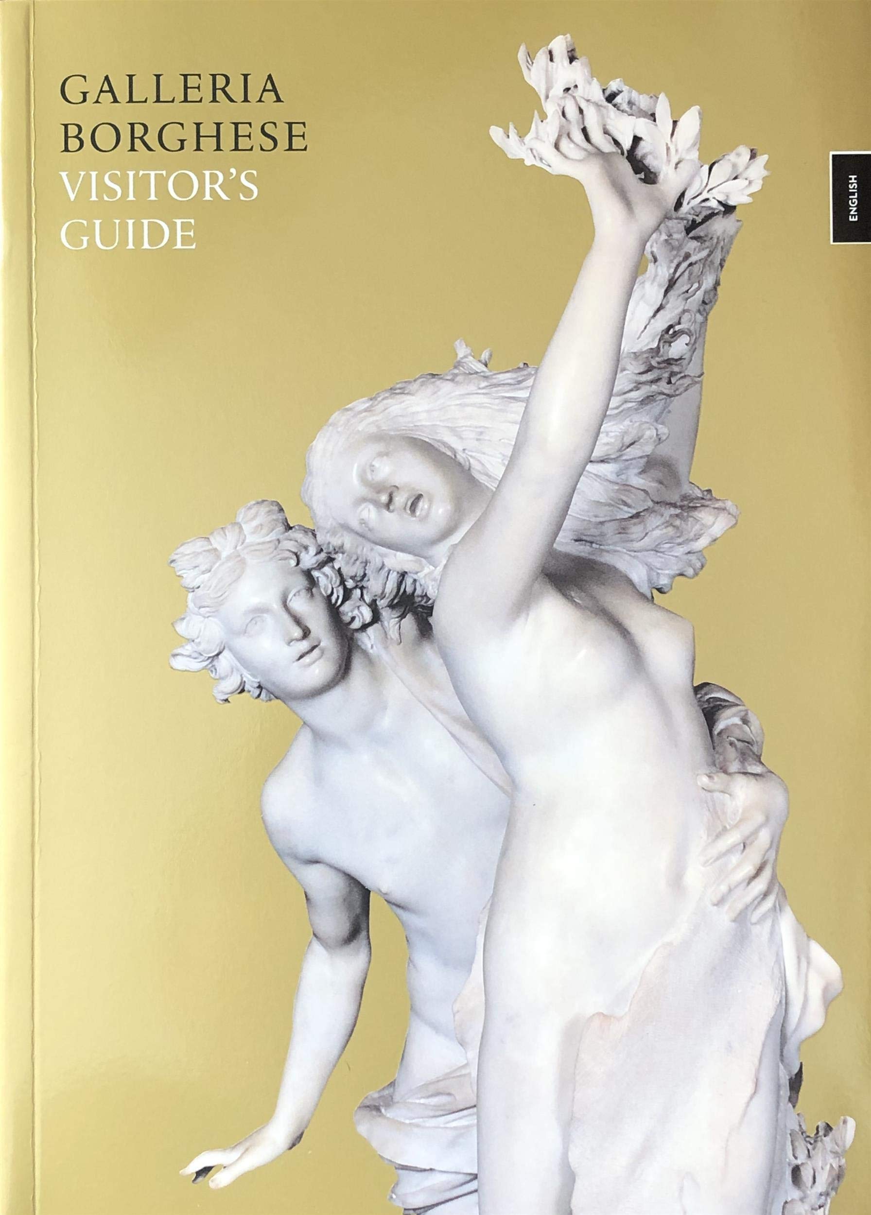Galleria Borghese: 2020 Visitor's Guide (Kindle Edition)