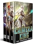 Chimera King Box Set Books 1-3