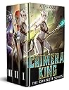 Chimera King Box Set Books 1-3