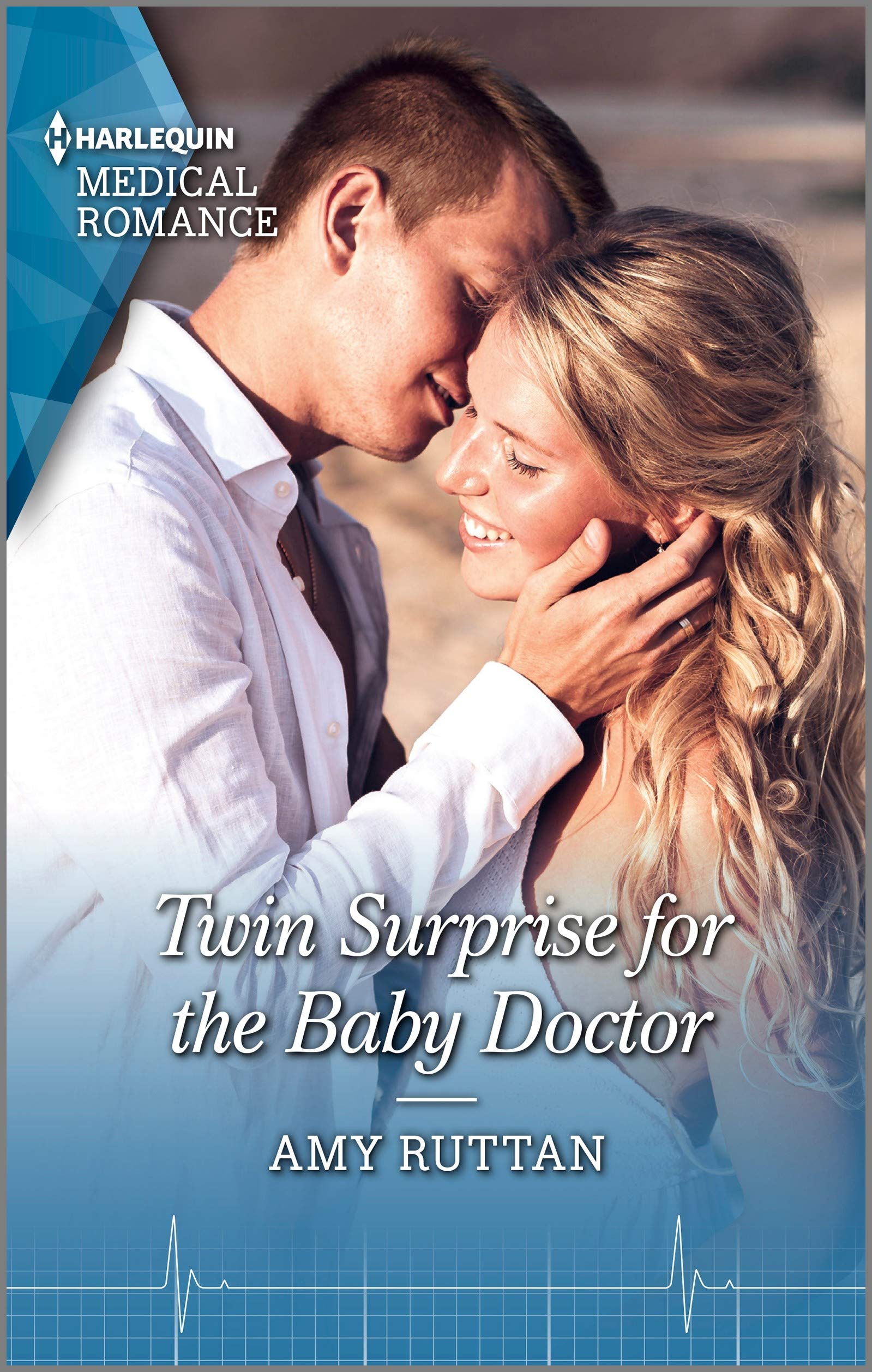 Twin Surprise for the Baby Doctor (Kindle Edition)