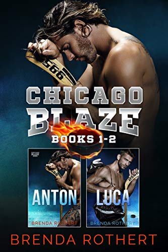 Chicago Blaze Books 1-2: Anton / Luca