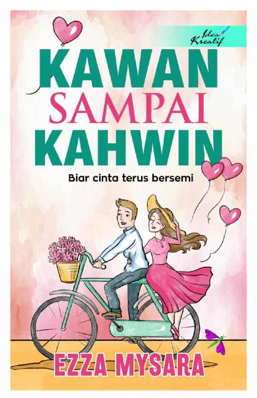 Kawan Sampai Kahwin (Unknown Binding)