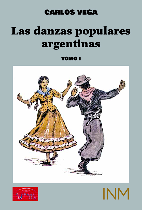 Las danzas populares argentinas