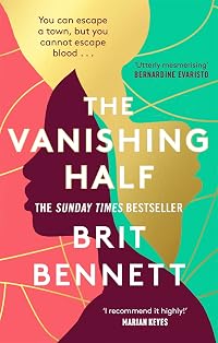The Vanishing Half, couverture