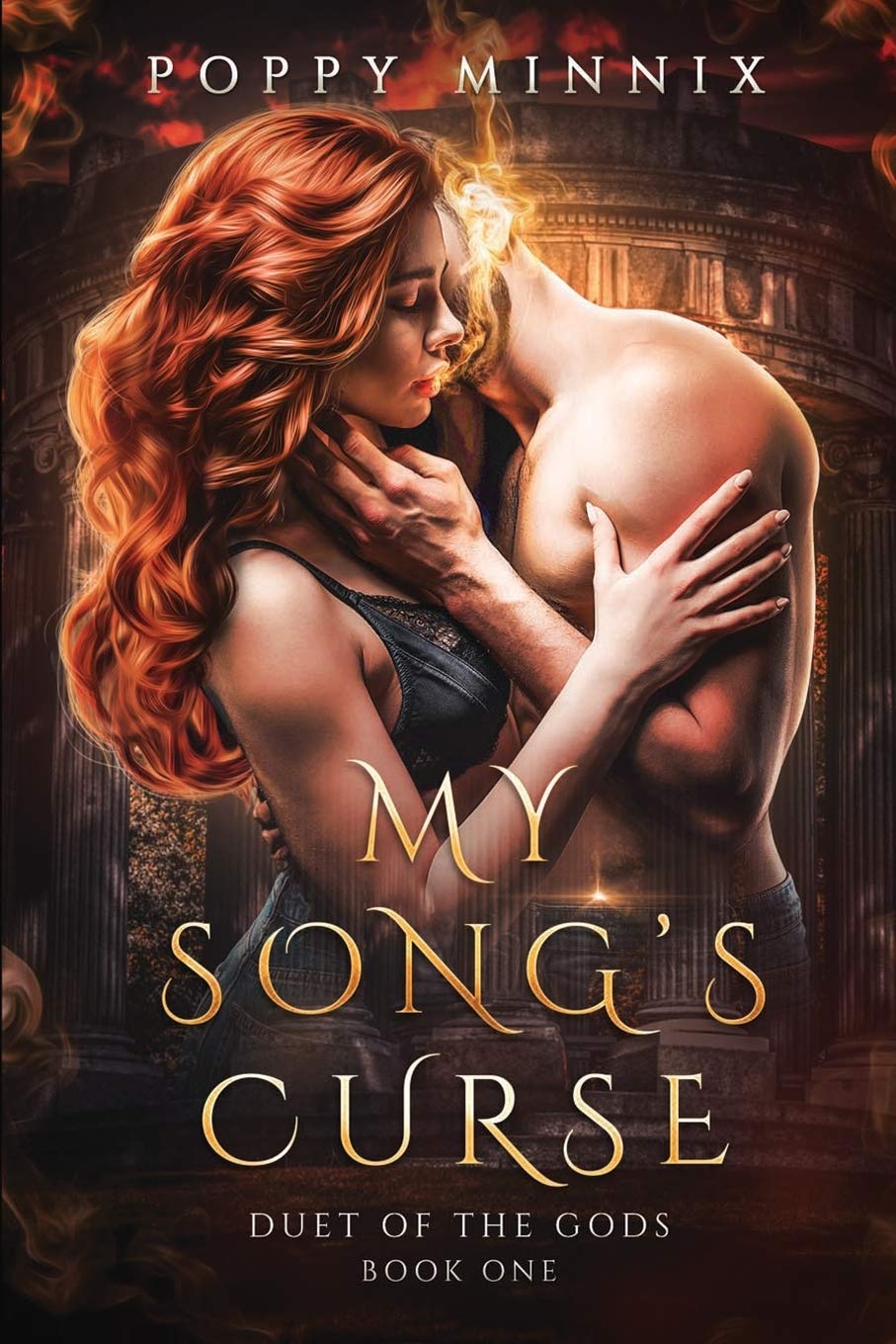 My Song's Curse (Duet of the Gods, #1)