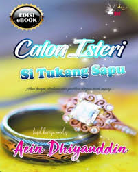 Calon Isteri Si Tukang Sapu (ebook)