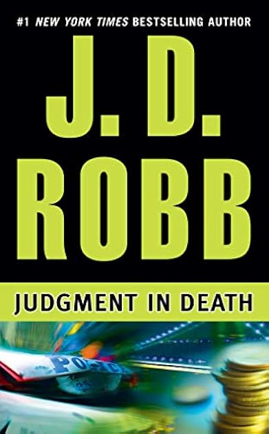 Judgment in Death (In Death, #11)