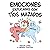 Emociones explicadas con tíos mazados by Andrew Tsyaston