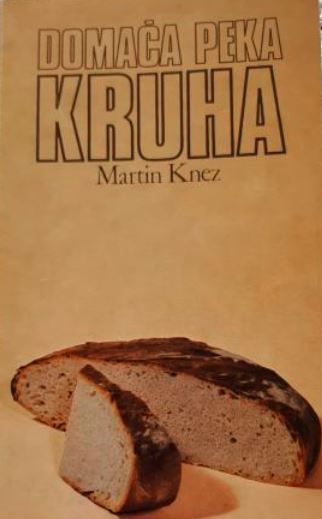 Domača peka kruha (Paperback)