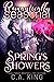 Spring's Showers by C.A. King