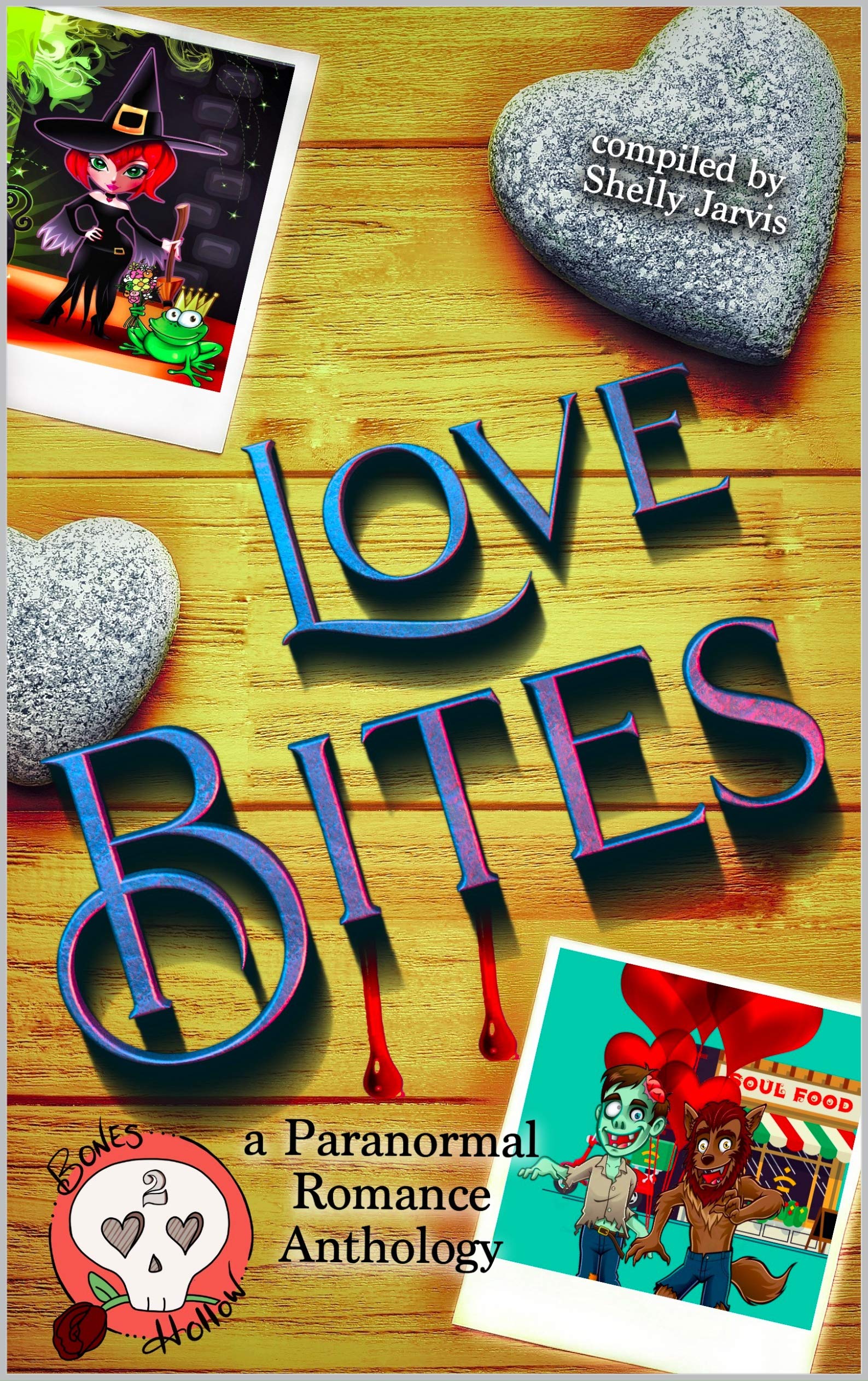 Love Bites (Bones Hollow, #2)