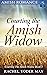 Courting The Amish Widow by Rachel Yoder May