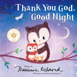 Thank You God, Good Night (Hardcover)