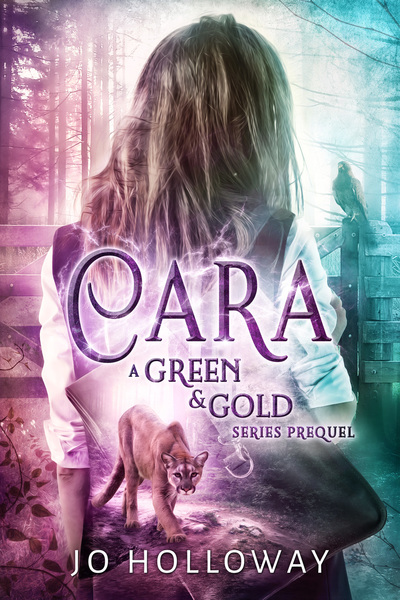 Cara (Green & Gold, #0.5)