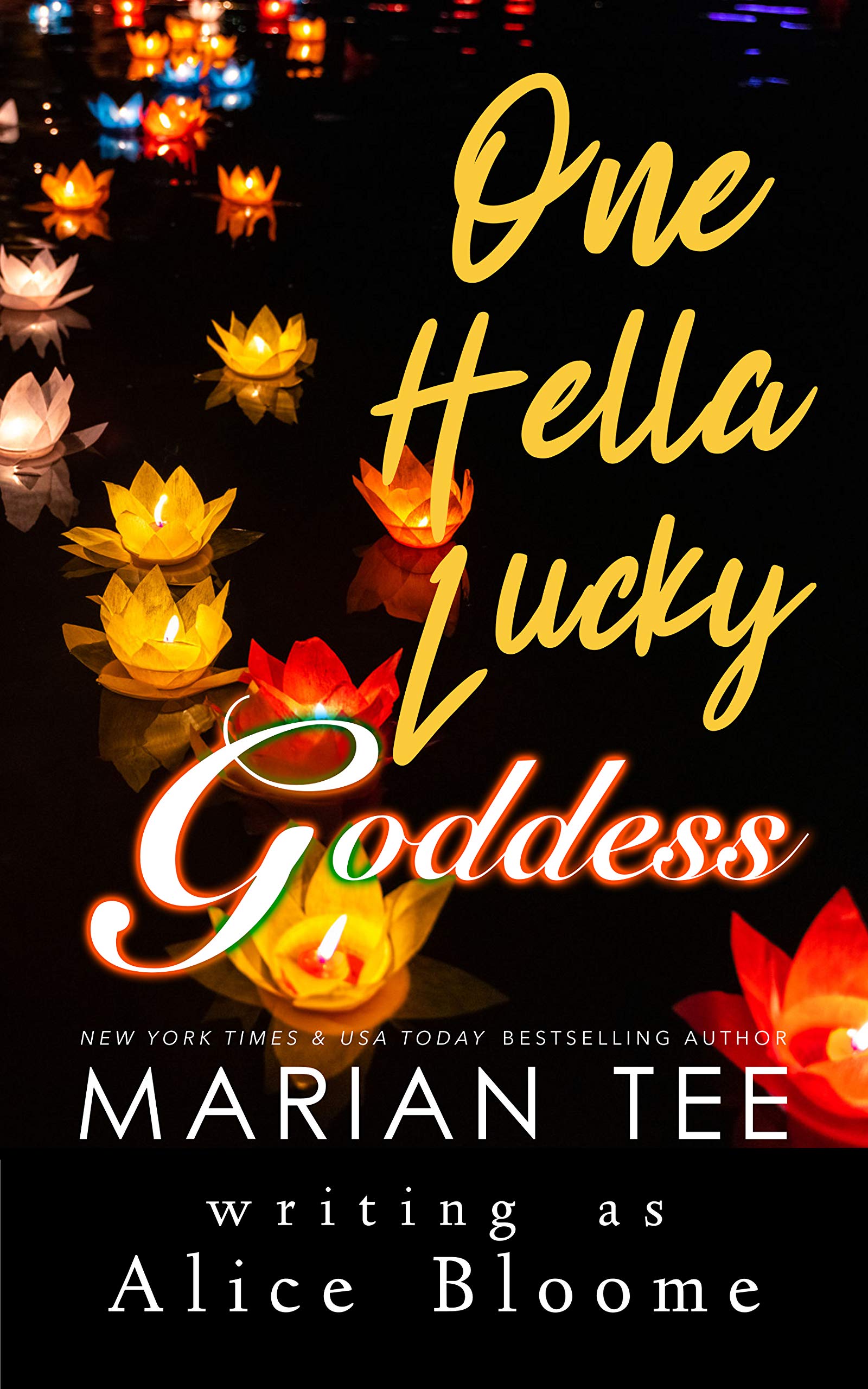 One Hella Lucky Goddess (The Midlife Goddess, #4)