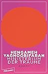 Book cover for Ministerium der Träume