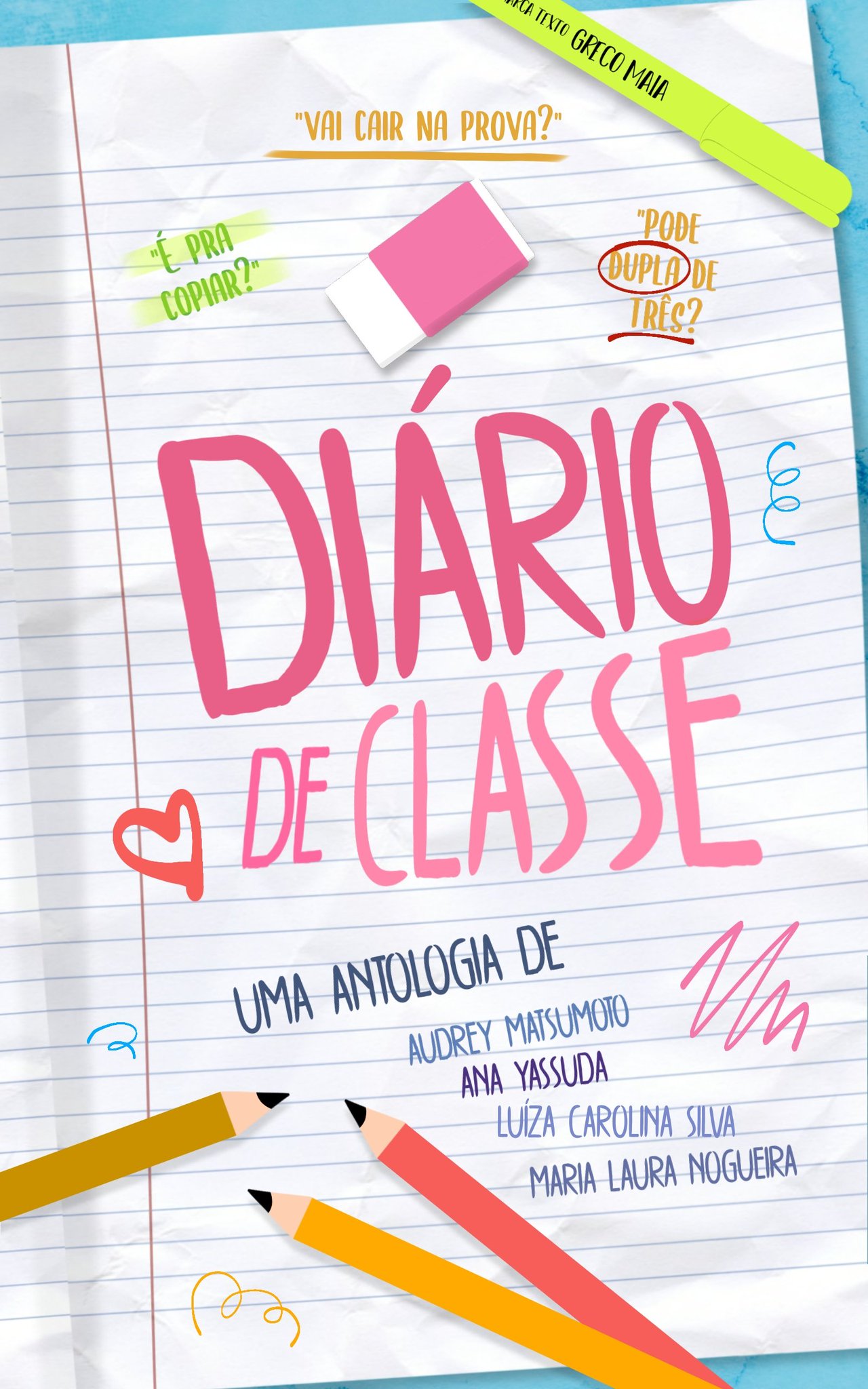 Diário de Classe