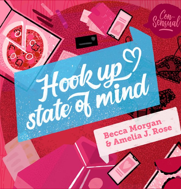 Hookup State of Mind (ebook)