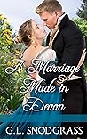 A Marriage Made in Devon (Noble Intentions, #1)