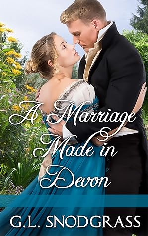 A Marriage Made in Devon (Noble Intentions, #1)