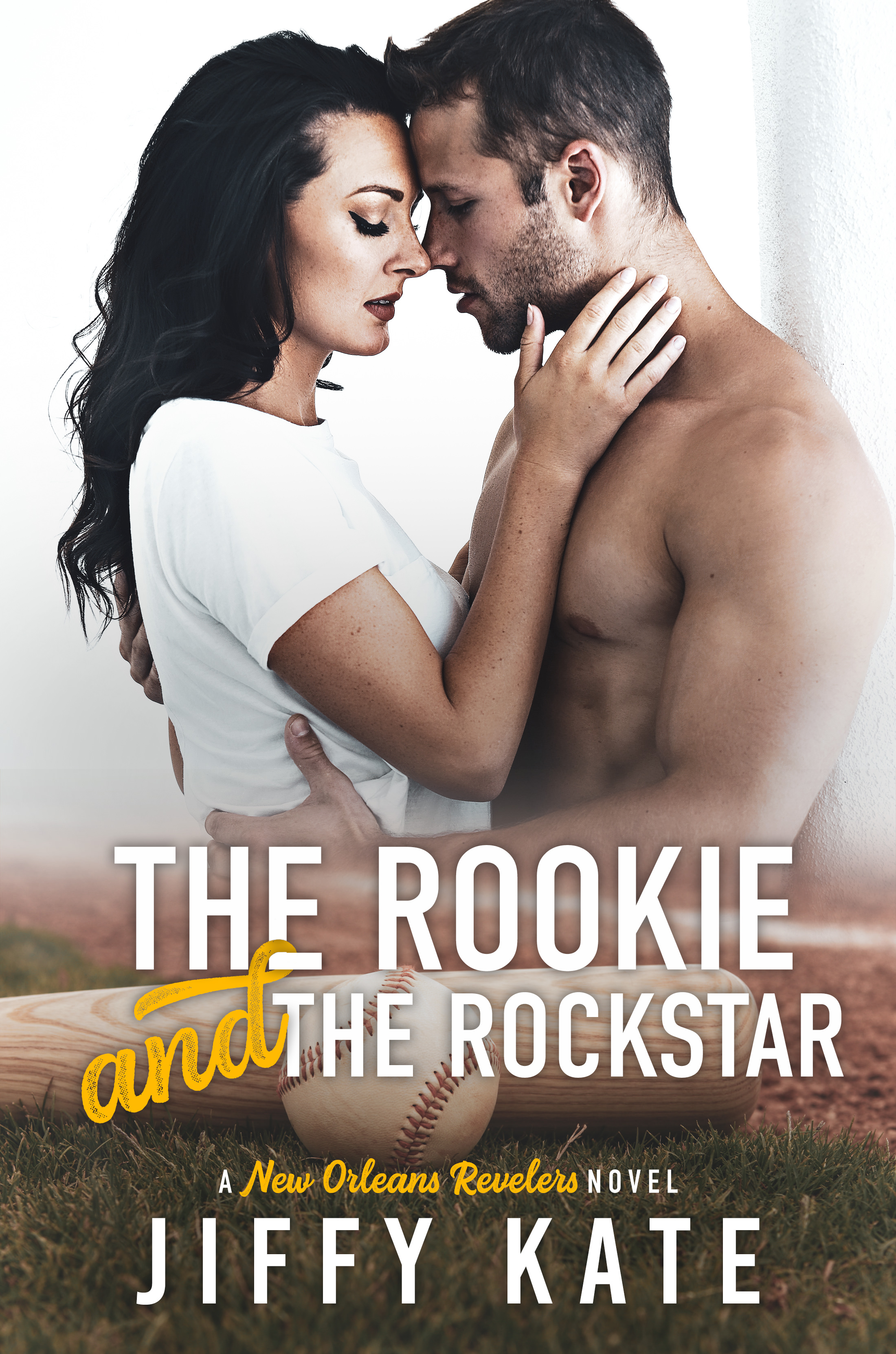 The Rookie and the Rockstar (New Orleans Revelers, #1)
