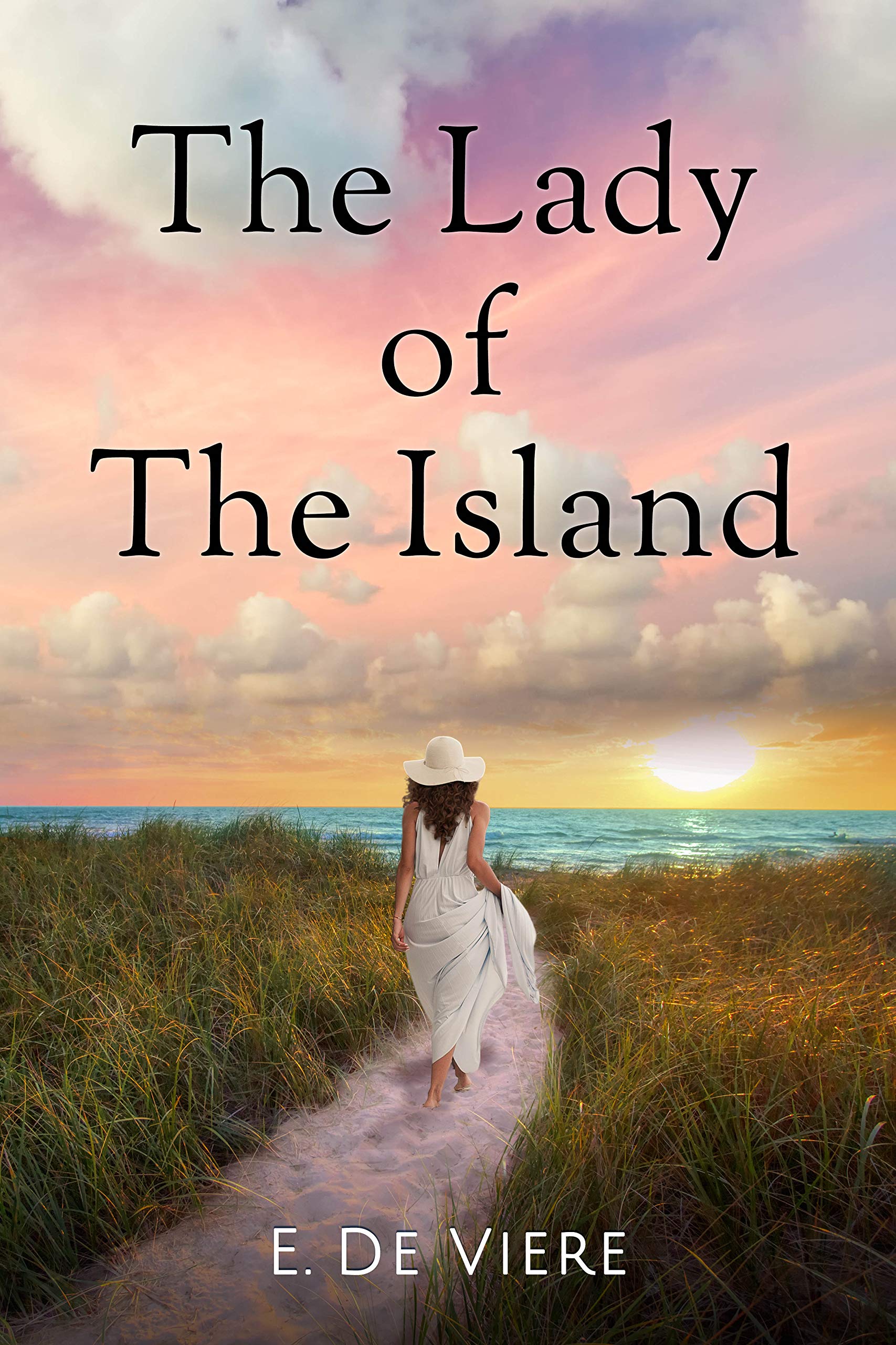 The Lady of the Island (Kindle Edition)